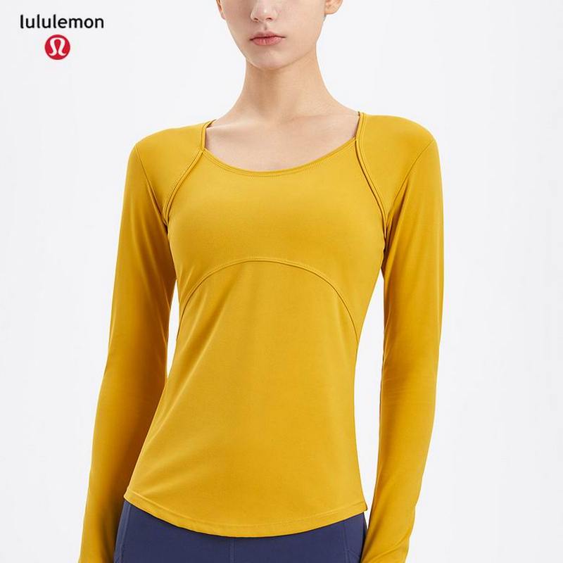 Lululemon Women's Long Sleeve T-shirts 59